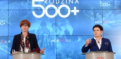 Program 500 plus przestał działać? Zaskakujące dane