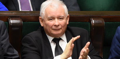 Nie uwierzysz! Jarosław Kaczyński podziękował za to Kornelowi Morawieckiemu