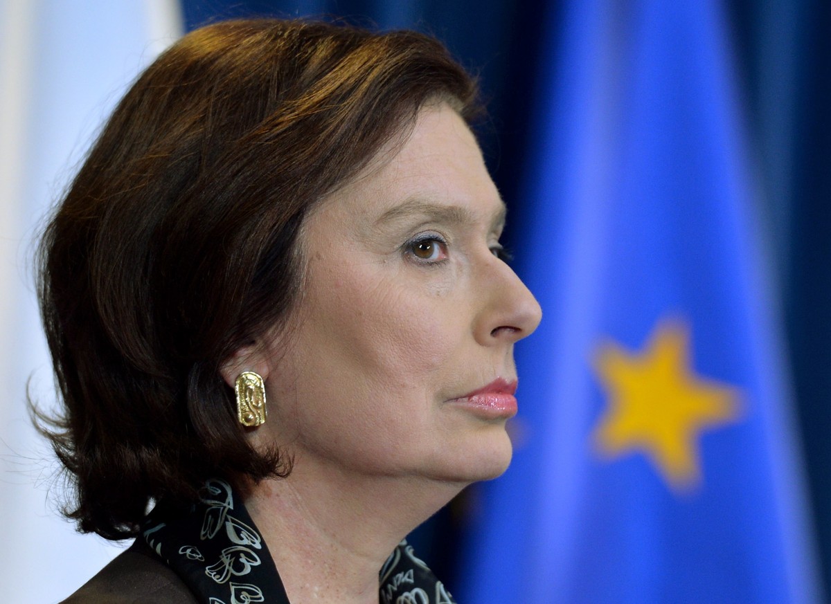 Małgorzata Kidawa-Błońska, PAP/Radek Pietruszka