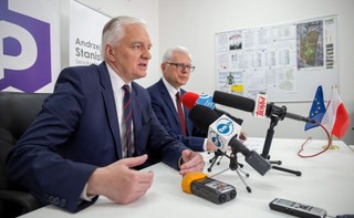 Gowin: My, katolicy, powinniśmy być wdzięczni Sekielskim za film