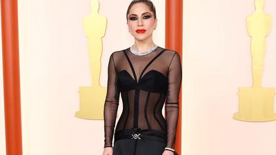 Lady Gaga attends the 2023 Academy Awards.Arturo Holmes/Getty Images
