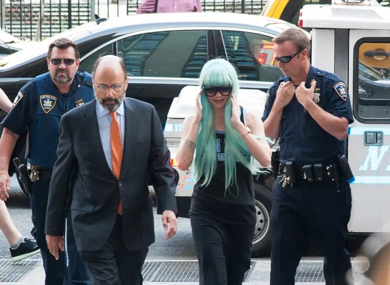 Amanda Bynes w 2013 r. Fot. Dave Kotinsky/Getty Images