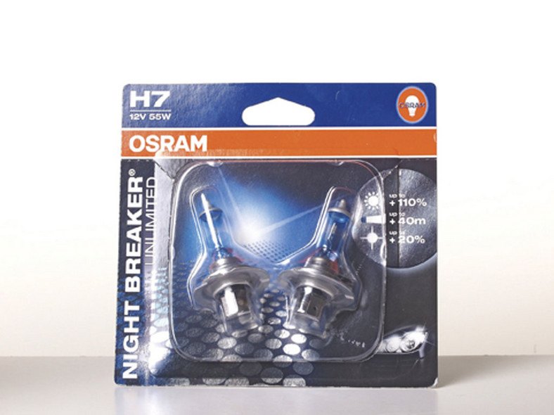 OSRAM NIGHT BREAKER UNLIMITED