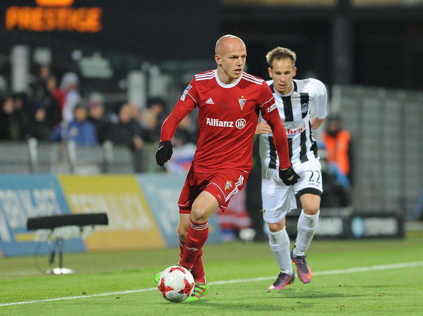 Sandecja Nowy Sacz - Gornik Zabrze