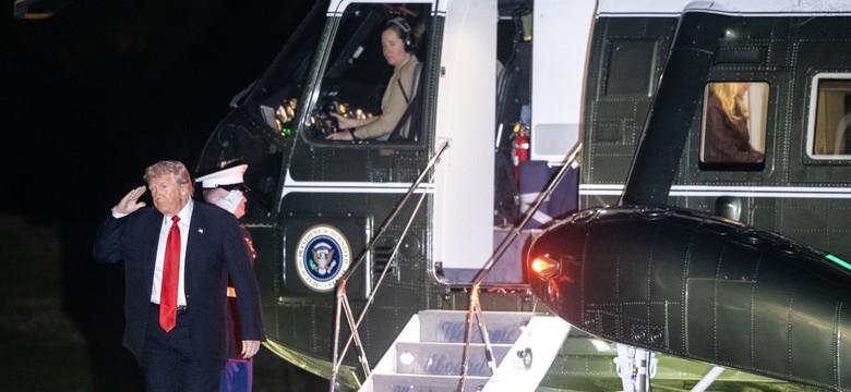 Trump grozi wojną. Nie wyklucza użycia siły w Wenezueli i Nigerii