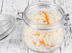 Jakie wartości odżywcze ma kapusta kiszona?