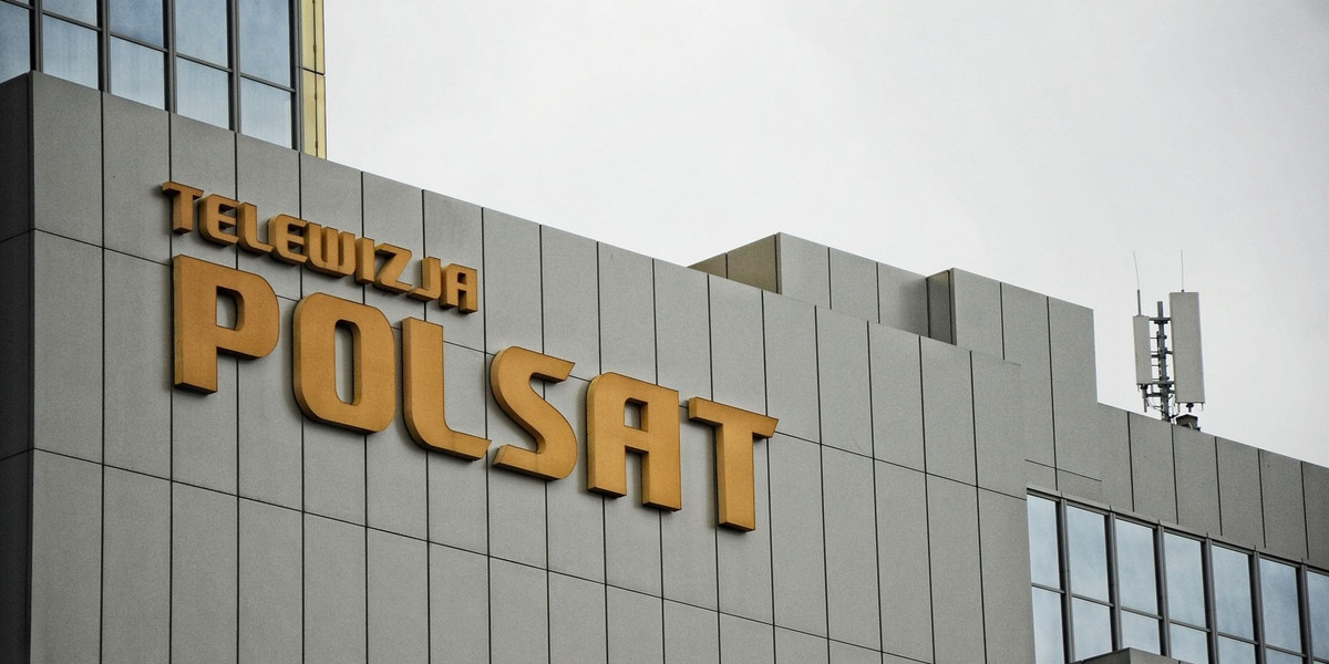 Telewizja Polsat jest właścicielem w sumie 24 stacji telewizyjnych