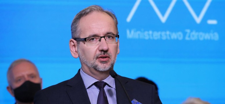 Niedzielski: Eskalacja pandemii. Spodziewajmy się ponad 2 tys. przypadków dziennie