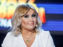 Stylista zrobił niesamowitą robotę, ubierając Kasię Skrzynecką do sobotniego finału TTBZ! FOTO