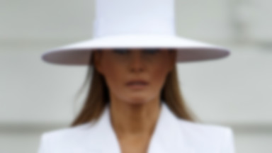 Melania Trump żąda zwolnienia doradczyni prezydenta