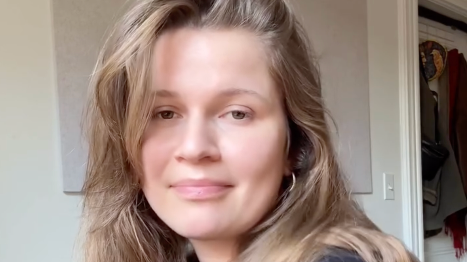 Hudobníčka Tamara Kramar.