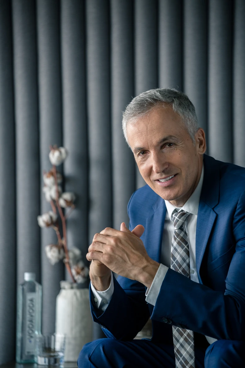 Vojin Djordjevic, kreator i osnivac brendova VODAVODA i Gorki list