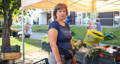 Oby to nie był powrót piromana... Mieszkańcy wystraszeni po pożarze na Ursynowie