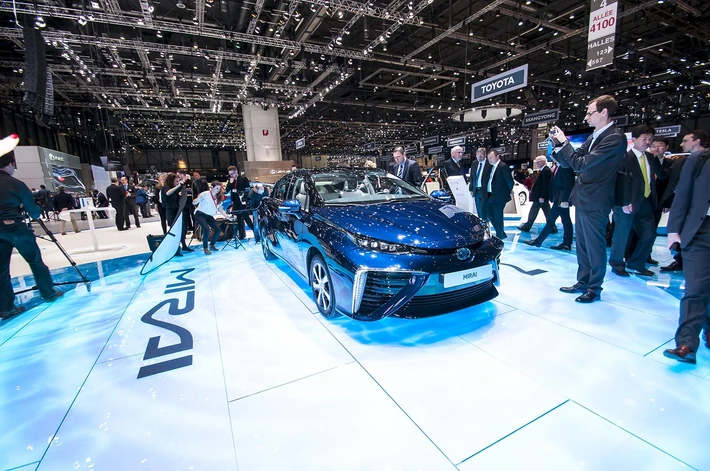 Toyota Mirai