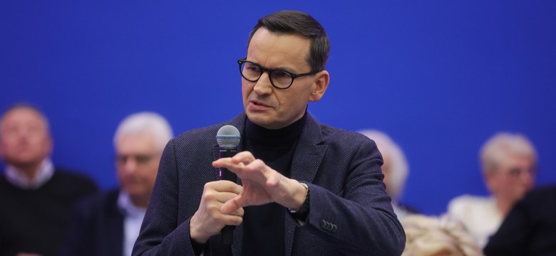 Morawiecki o doktrynie szoku. "Polacy odczują w portfelach poważną zmianę"