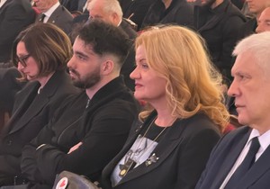 Sestra Duška Vujoševića