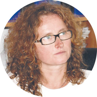 Agata Baranowska-Grycuk ekspertka NSZZ „Solidarność”