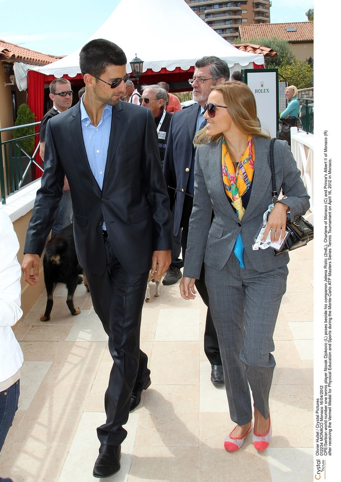 U Monaku 2012. godine