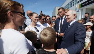 Vladimir Putin