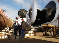 "Gazociąg Północny zagrożeniem dla Europy"