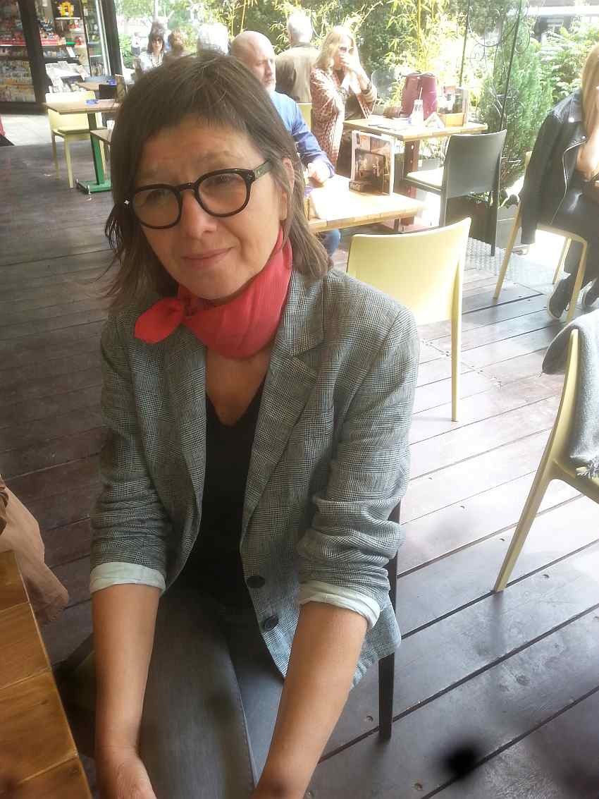 Ljiljana Novaković profesorka hemije u Gimnaziji "Svetozar Marković"