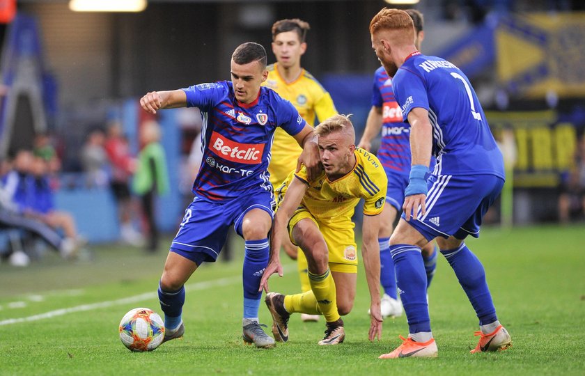 Piast Gliwice - BATE Borysow