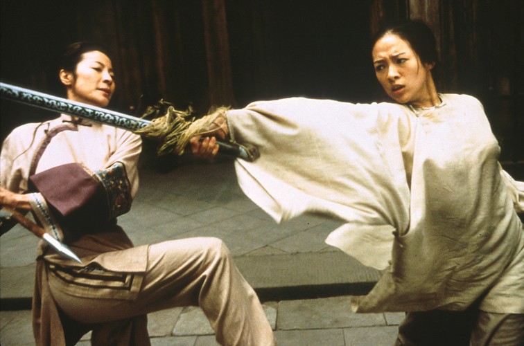 Oto pierwszy zwiastun 'Crouching Tiger, Hidden Dragon: Sword of Destiny'