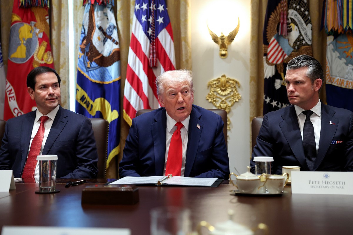 Sekretarz wojny USA ostrzega Rosję. Powiedział o możliwych konsekwencjach