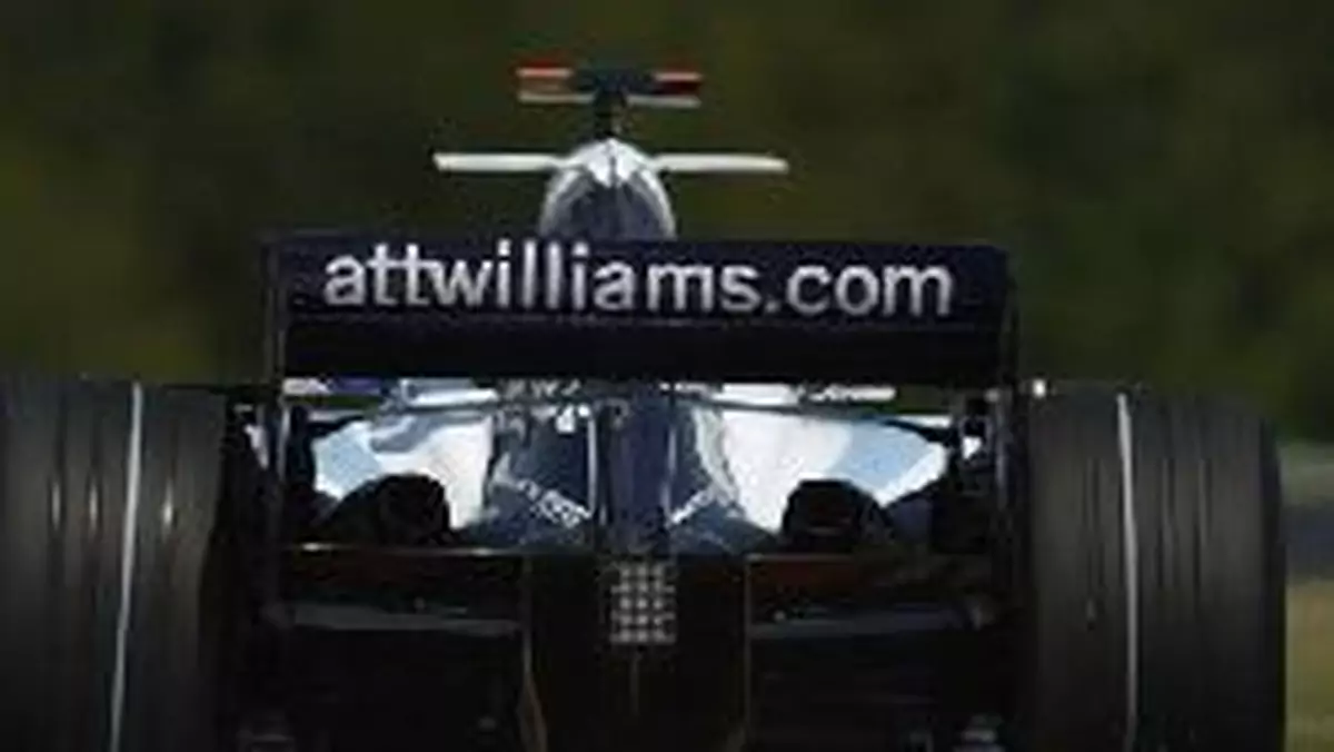 Formuła 1: W 2008 roku rewolucyjny bolid Williamsa