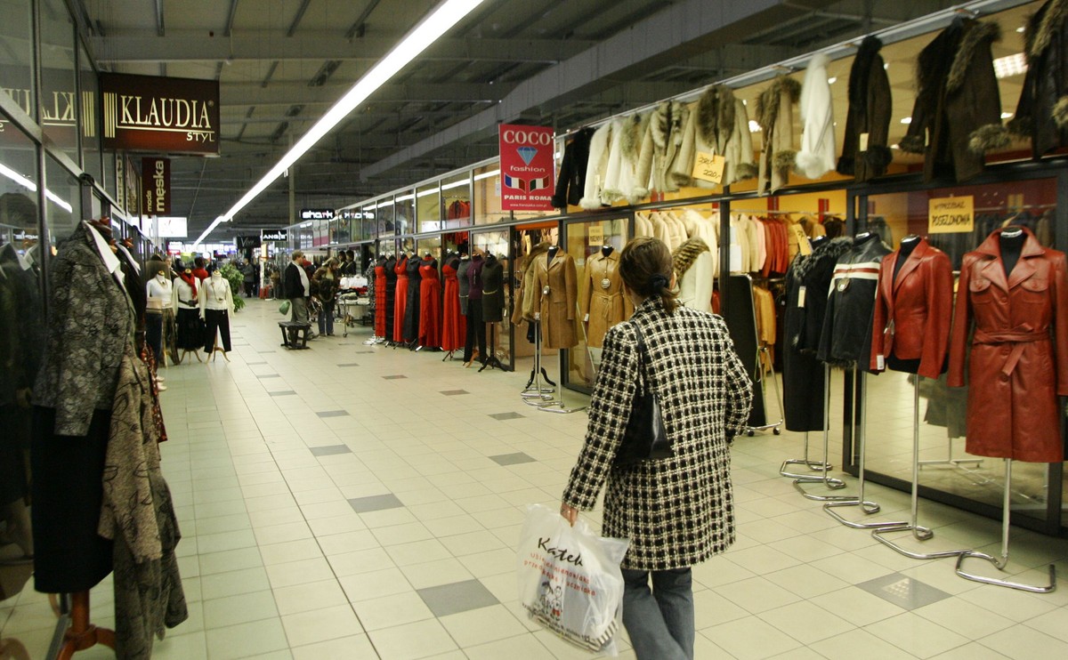 Centrum Handlowe Ptak w Rzgowie