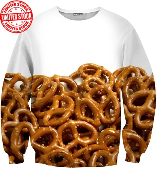 BLUZA PRETZELLZ

