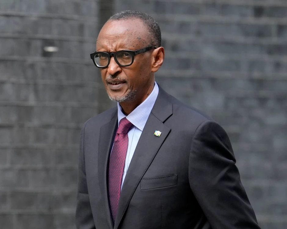 Pol Kagame