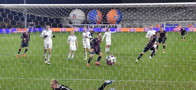Ekstraklasa: Beniaminek bez szans w Szczecinie