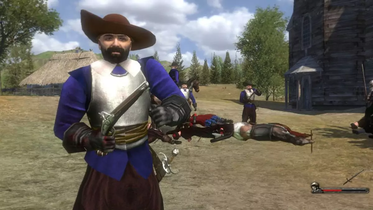 Mount & Blade: Ogniem i Mieczem