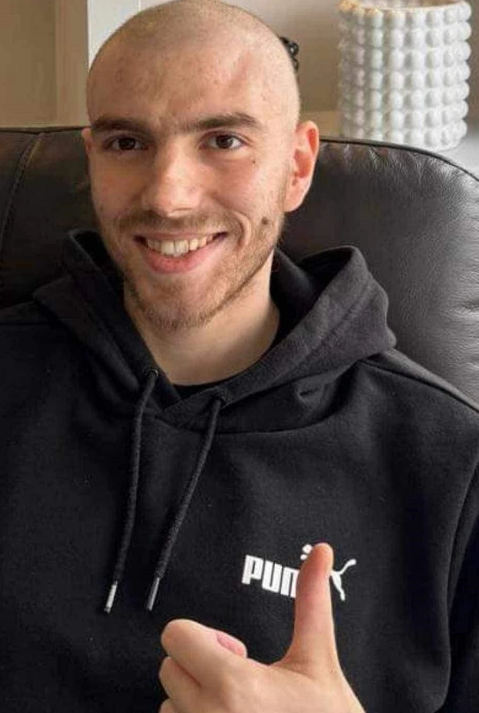 Stefan ne odustaje i posle svih dijagnoza i komplikacija