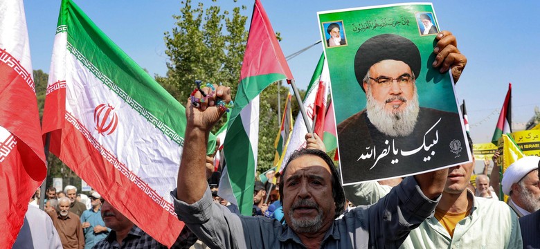 Atak na Bejrut. Nie żyje przywódca Hezbollahu Hasan Nasrallah
