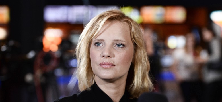 Joanna Kulig w amerykańskiej produkcji. Polka zagrała w serialu "Hannah"