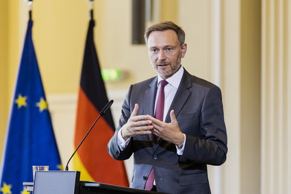 Niemiecki minister ostrzega resztę Europy. "Istnieje realne niebezpieczeństwo stagflacji"