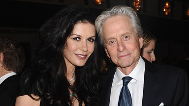 Michael Douglas i Catherine Zeta-Jones wrócili do siebie!