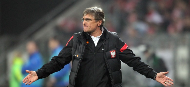 Adam Nawałka: Nie ma co ściemniać, to było bardzo złe spotkanie