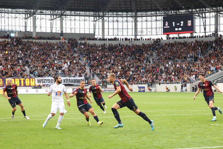 W meczu z Lechią stadion Pogoni wypełni się do ostatniego miejsca.