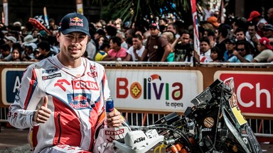 Rajd Dakar: Orlen Team po ceremonii startu