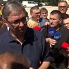 Vučić u Bezdanu
