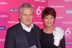 Jolanty Kwaśniewskiej przepis na szczęście w dojrzałym wieku