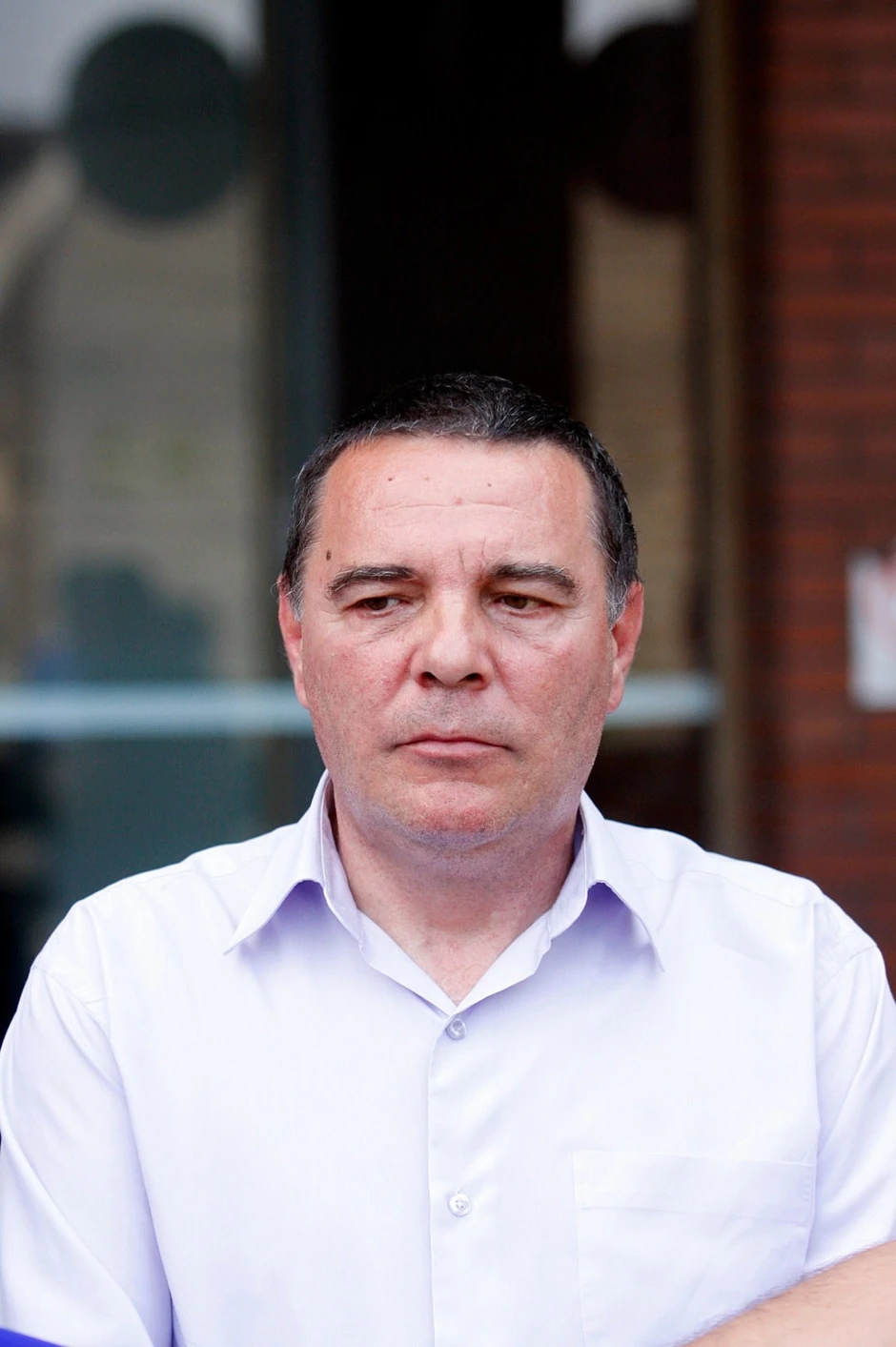 Otac pokojne Jelice, Veselin Radović