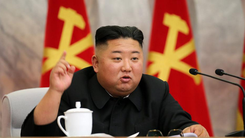 Észak-Koreában kijelentették: Kim Dzsong Unnak köszönhető, hogy véget ért a koronavírus-járvány – Merthogy náluk már véget ért