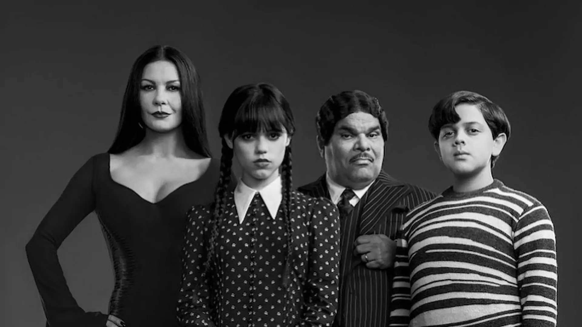 Oto nowa rodzina Addamsów! Netflix pokazał zwiastun serialu "Wednesday"