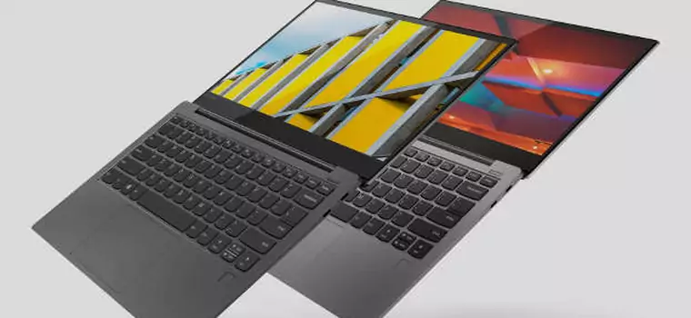 Yoga Book C930 na czele serii nowości Lenovo. Pierwszy laptop z ekranem E Ink[IFA 2018]