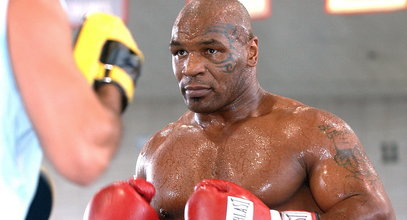 Mike Tyson wraca do ringu! Zaskakujący rywal legendarnego boksera