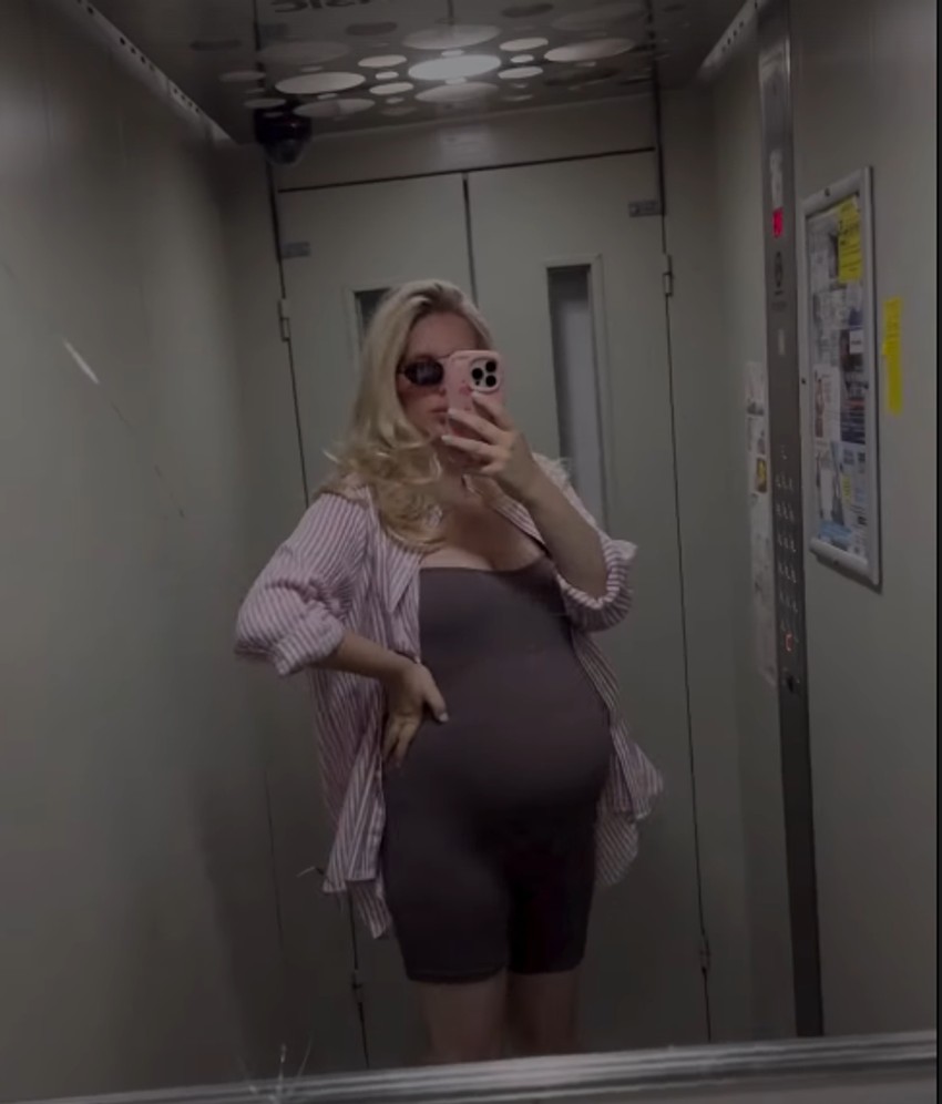 Jelena Nikolić pokazala kako izgleda nakon porođaja